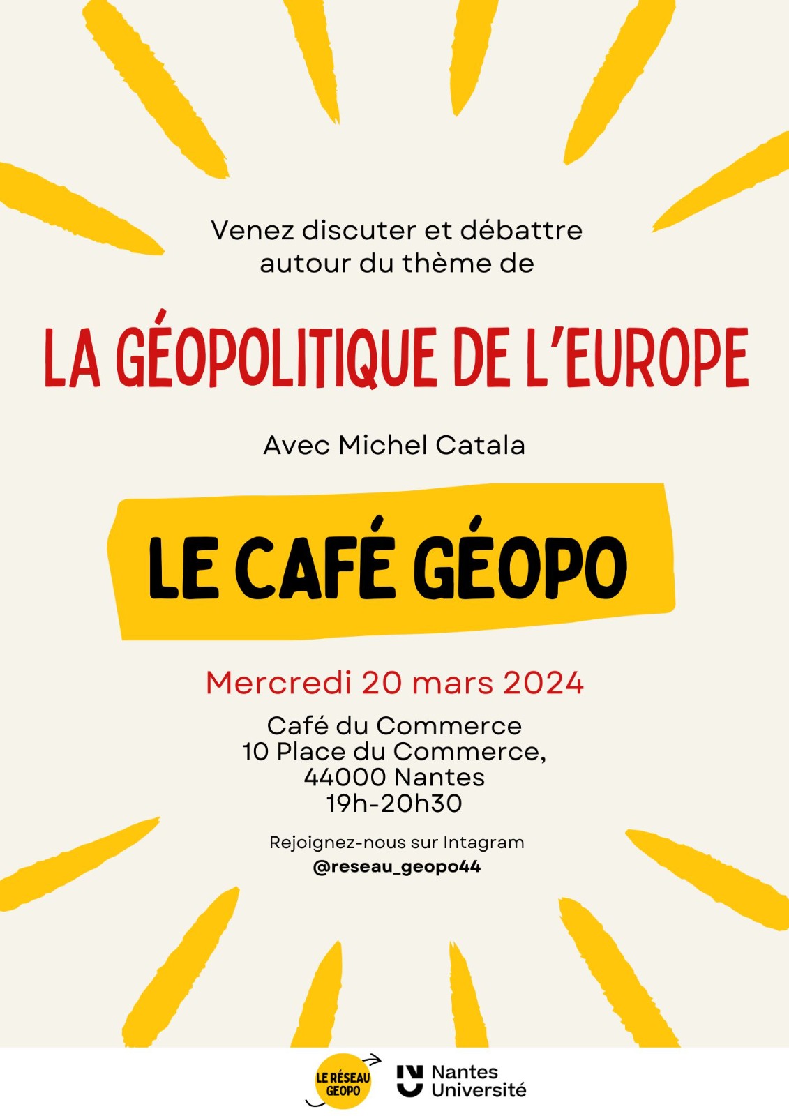 Cafe Geopo44 UniPaix 200324