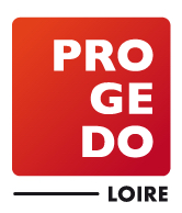 Logo PROGEDO-LOIRE