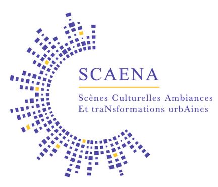 Logo SCAENA
