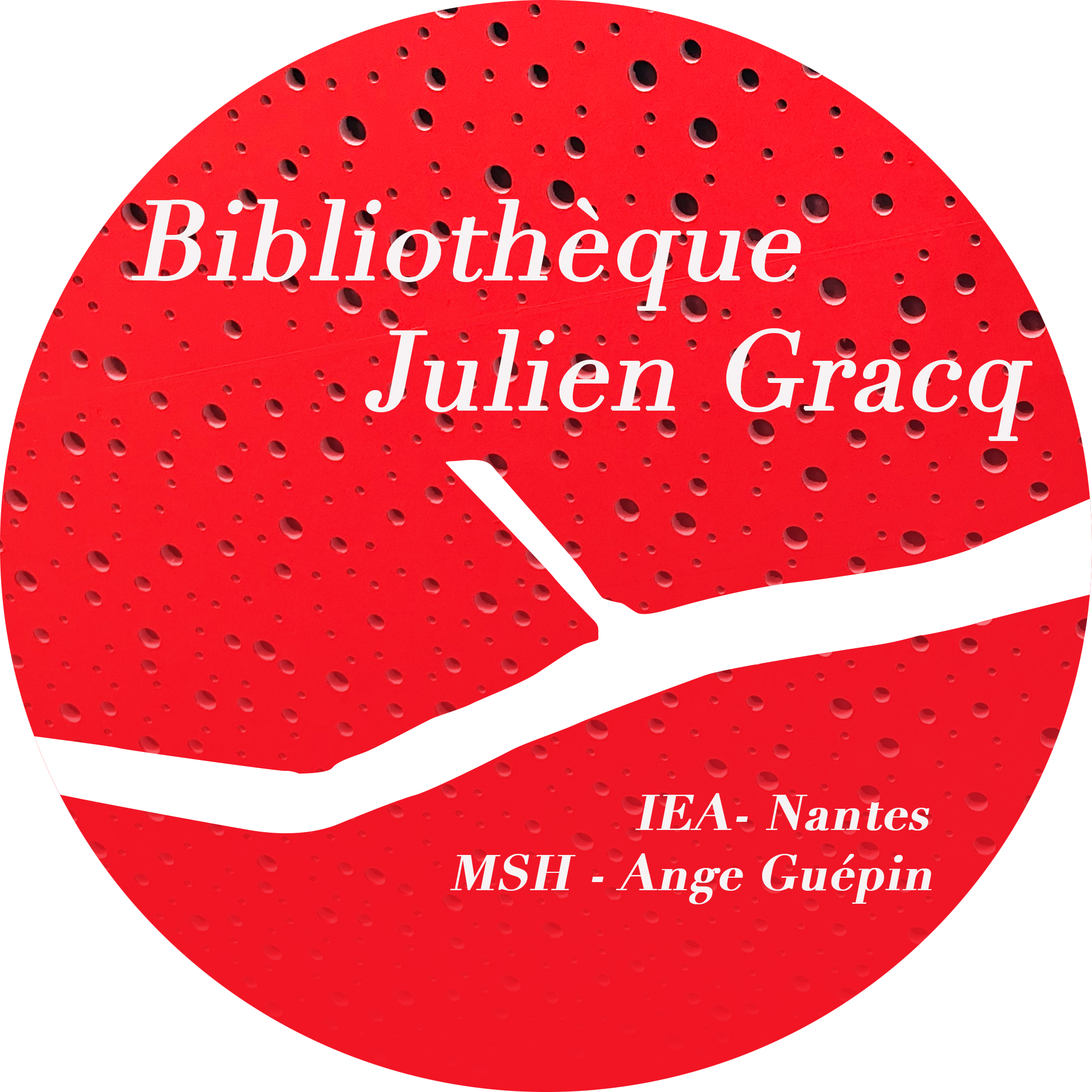 Logo Bibliothèque MSH-IEA