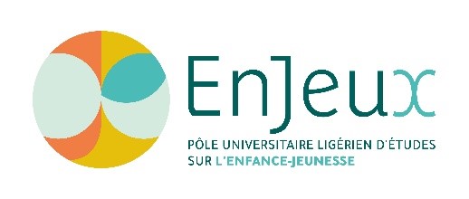Logo Enjeux - Enfance et Jeunesse