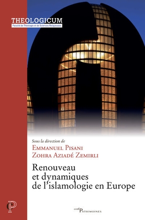 Publi EuQu "Renouveau et dynamiques de l'islamologie en Europe"