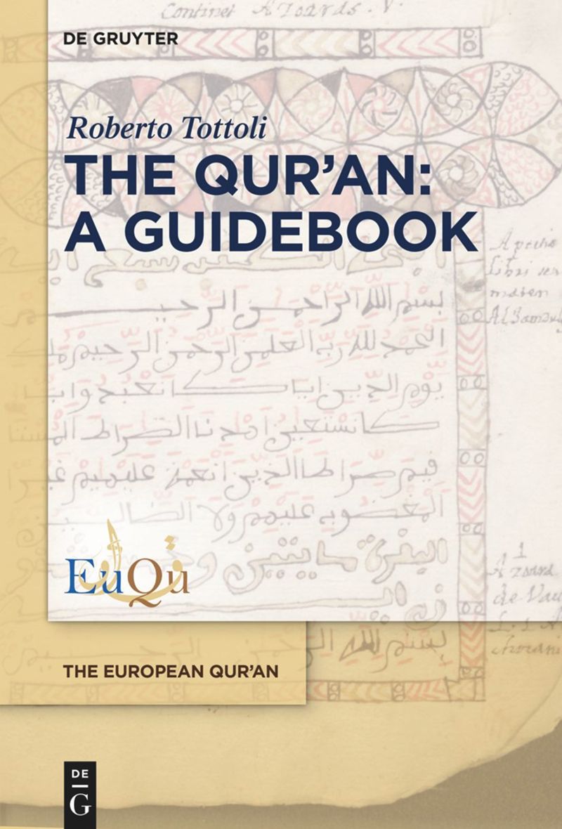 Publi EuQu The Qur'an: A Guidebook